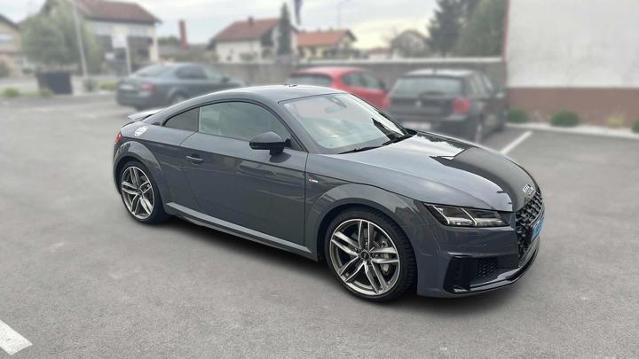 Audi TT 2,0 TFSI, S tronic, Quattro, S line