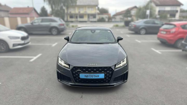 Audi TT 2,0 TFSI, S tronic, Quattro, S line