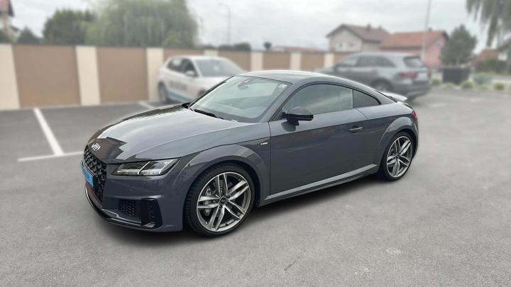 Audi TT 2,0 TFSI, S tronic, Quattro, S line