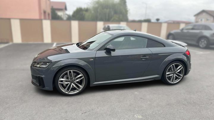 Audi TT 2,0 TFSI, S tronic, Quattro, S line