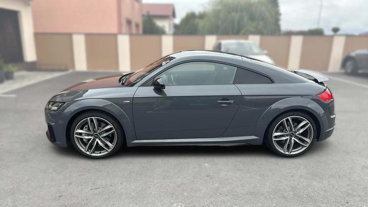 Audi TT 2,0 TFSI, S tronic, Quattro, S line