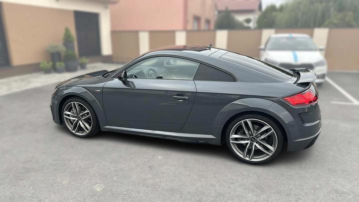 Audi TT 2,0 TFSI, S tronic, Quattro, S line