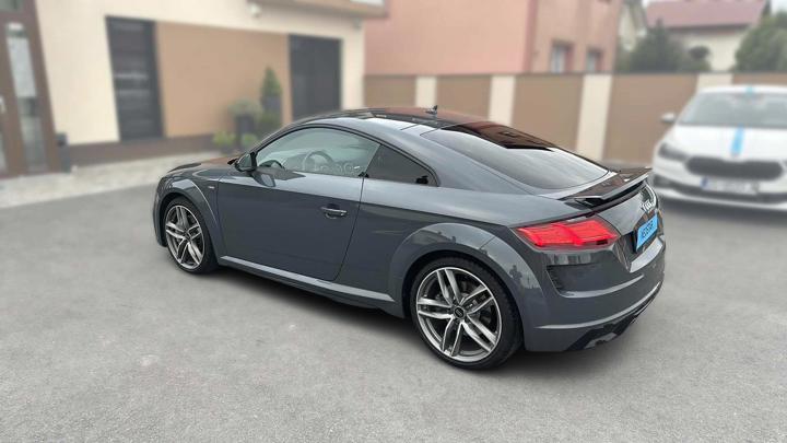 Audi TT 2,0 TFSI, S tronic, Quattro, S line