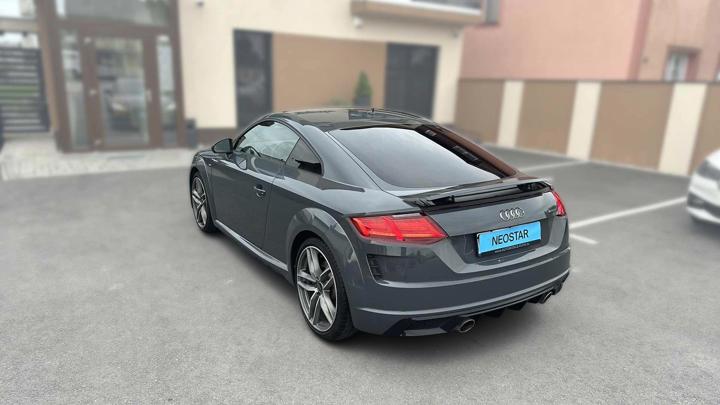 Audi TT 2,0 TFSI, S tronic, Quattro, S line