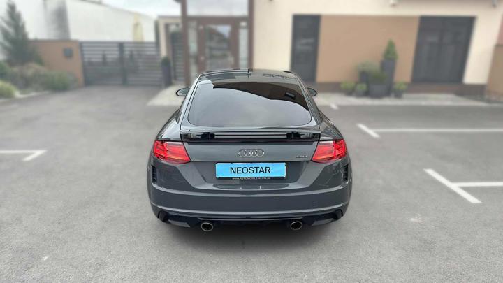 Audi TT 2,0 TFSI, S tronic, Quattro, S line