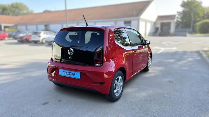 VW Up 1,0 move up!