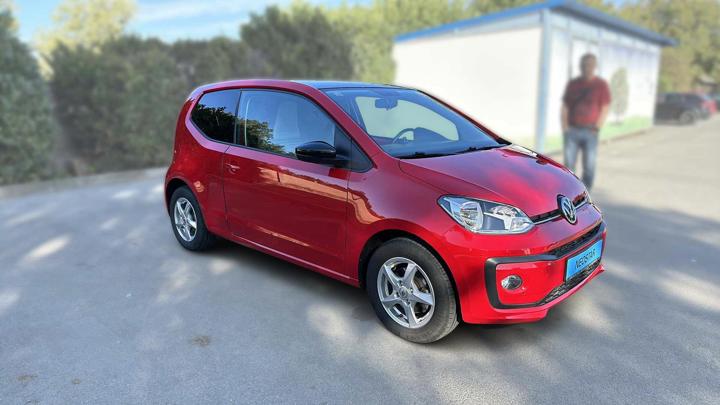 VW Up 1,0 move up!