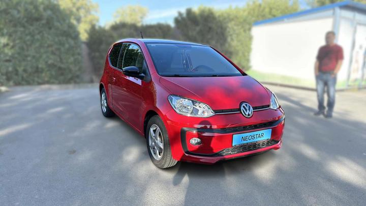 VW Up 1,0 move up!