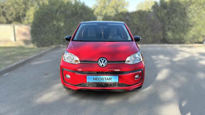 VW Up 1,0 move up!