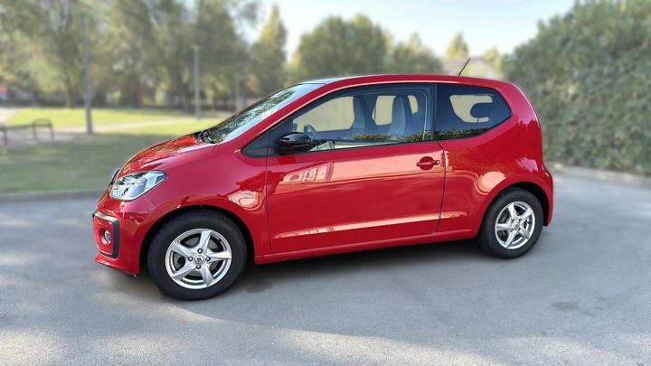 VW Up 1,0 move up!