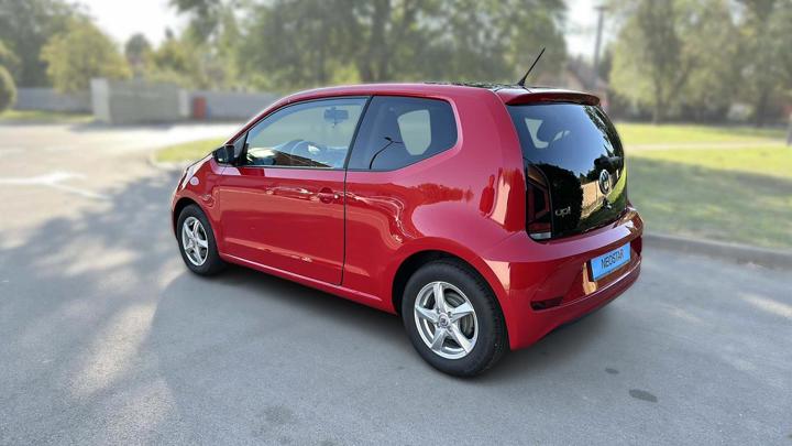 VW Up 1,0 move up!