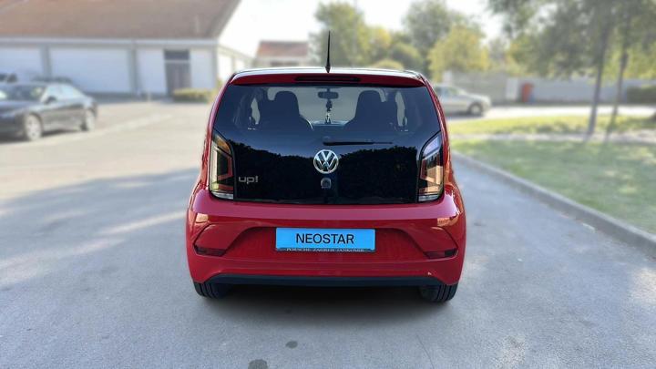 VW Up 1,0 move up!