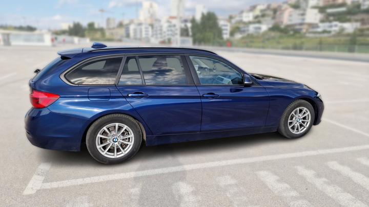 BMW 320d ED Touring Advantage