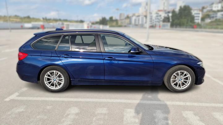 BMW 320d ED Touring Advantage