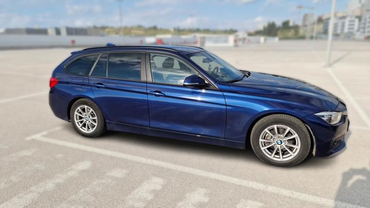 BMW 320d ED Touring Advantage