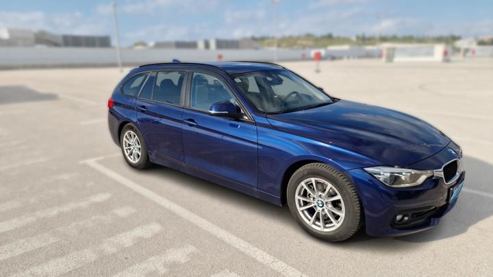 BMW 320d ED Touring Advantage