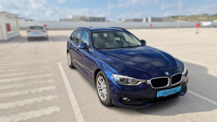 BMW 320d ED Touring Advantage