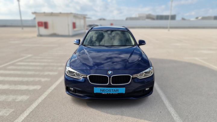 BMW 320d ED Touring Advantage