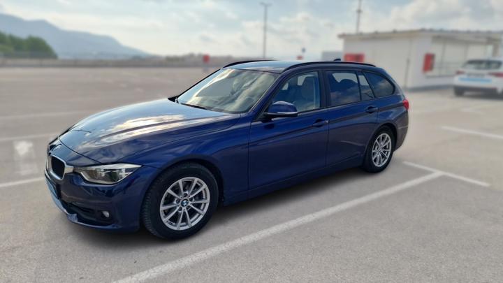 BMW 320d ED Touring Advantage