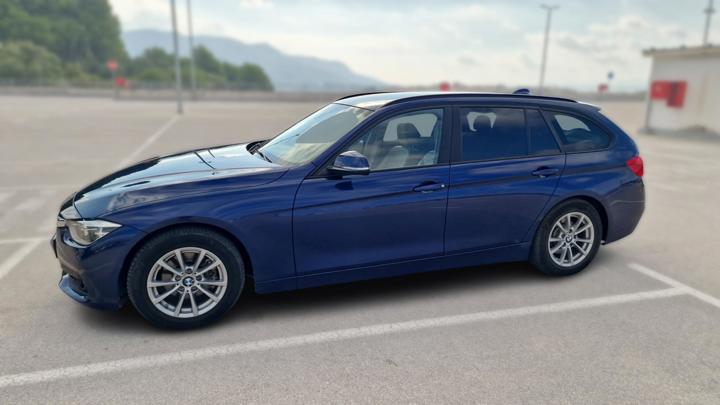 BMW 320d ED Touring Advantage