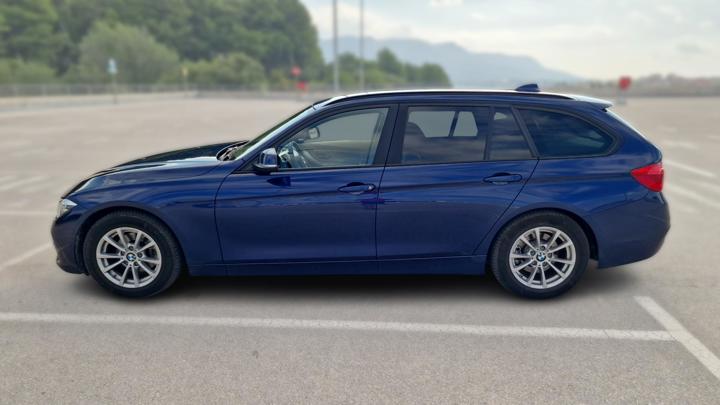 BMW 320d ED Touring Advantage