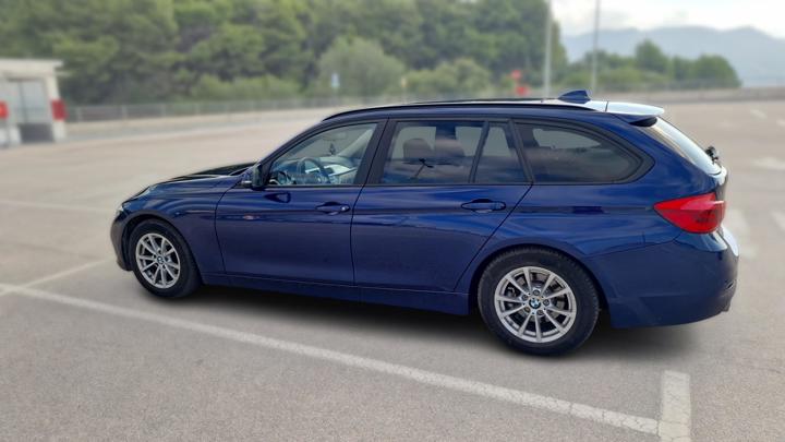 BMW 320d ED Touring Advantage