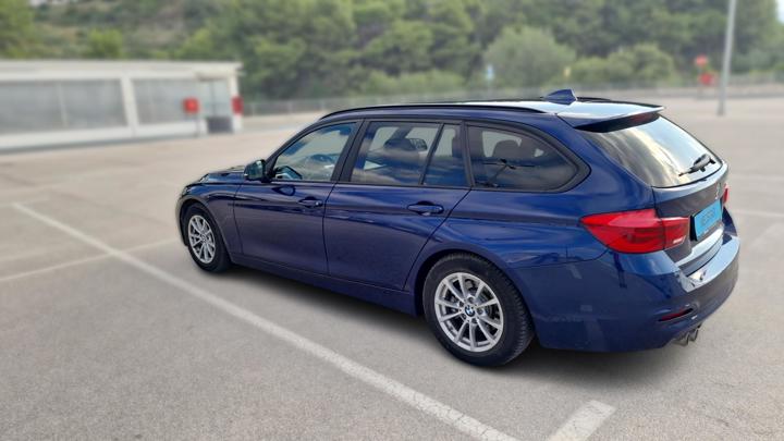 BMW 320d ED Touring Advantage