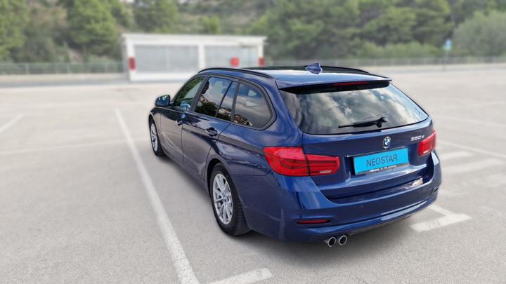 BMW 320d ED Touring Advantage