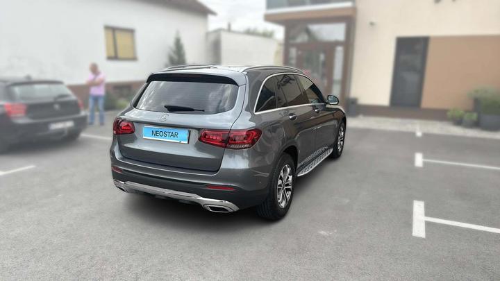 Mercedes-Benz GLC 200 d 4MATIC Aut.