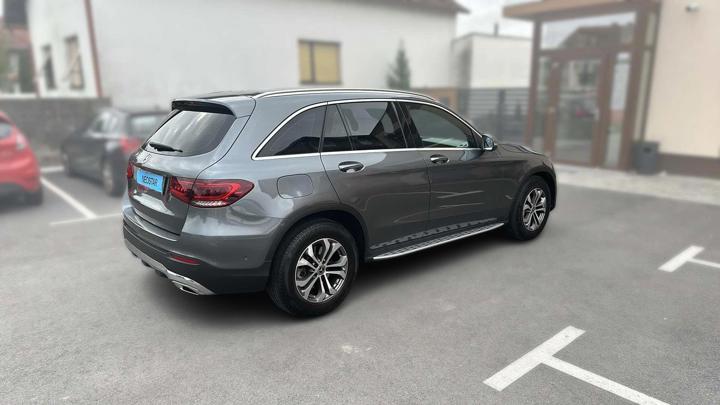 Rabljeni automobil na prodaju iz oglasa 93453 - Mercedes-Benz GLC-Klasa GLC 200 d 4MATIC Aut.