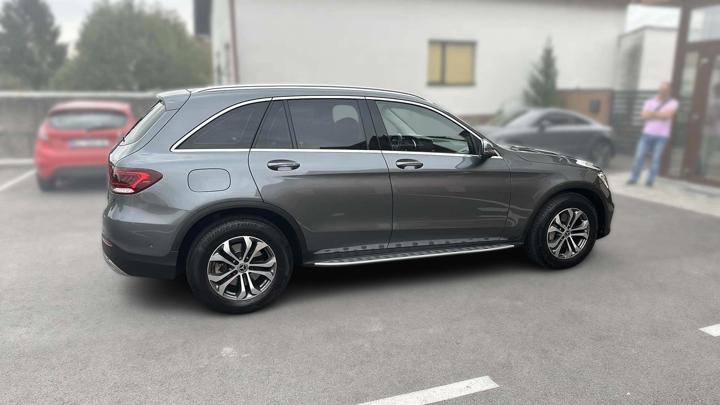 Mercedes-Benz GLC 200 d 4MATIC Aut.