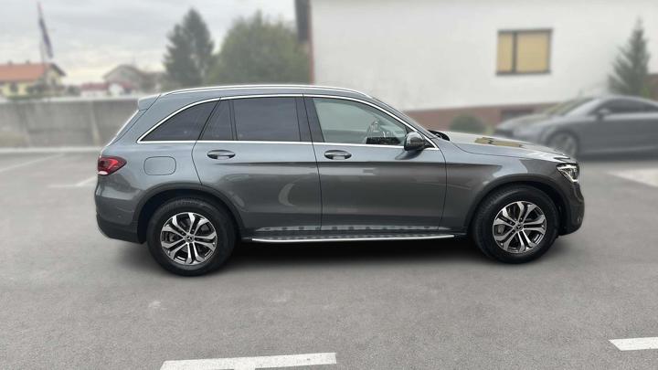 Mercedes-Benz GLC 200 d 4MATIC Aut.