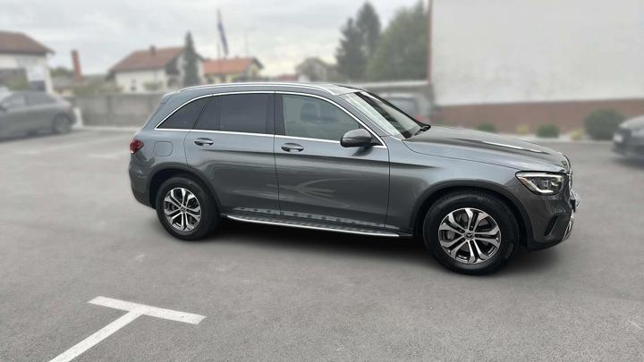 Mercedes-Benz GLC 200 d 4MATIC Aut.