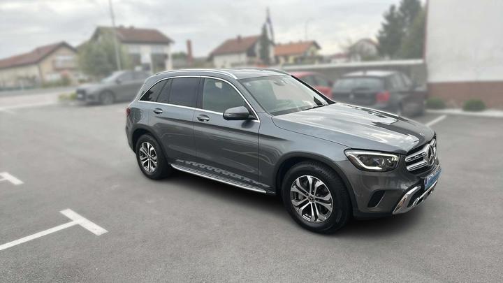 Mercedes-Benz GLC 200 d 4MATIC Aut.