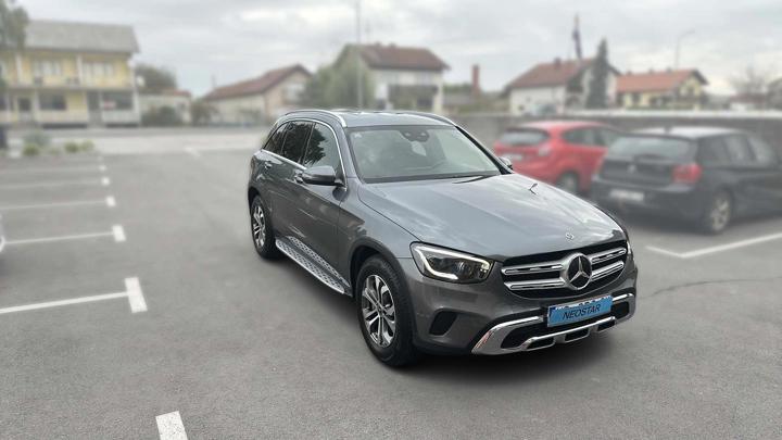 Mercedes-Benz GLC 200 d 4MATIC Aut.