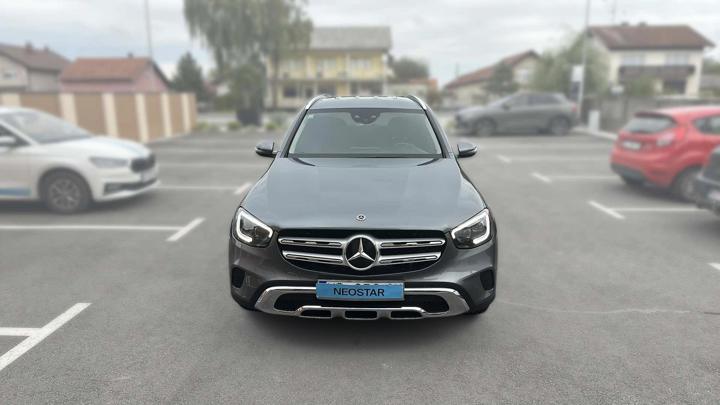 Mercedes-Benz GLC 200 d 4MATIC Aut.