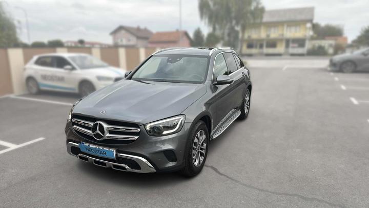 Rabljeni automobil na prodaju iz oglasa 93453 - Mercedes-Benz GLC-Klasa GLC 200 d 4MATIC Aut.