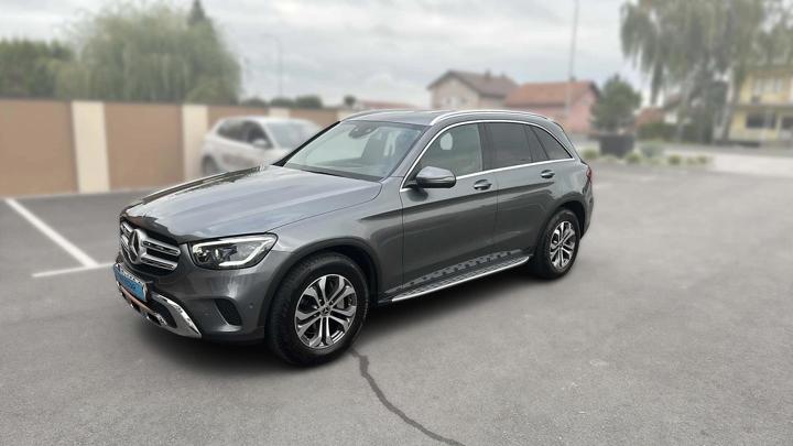 Mercedes-Benz GLC 200 d 4MATIC Aut.