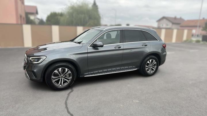 Mercedes-Benz GLC 200 d 4MATIC Aut.