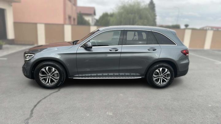 Mercedes-Benz GLC 200 d 4MATIC Aut.