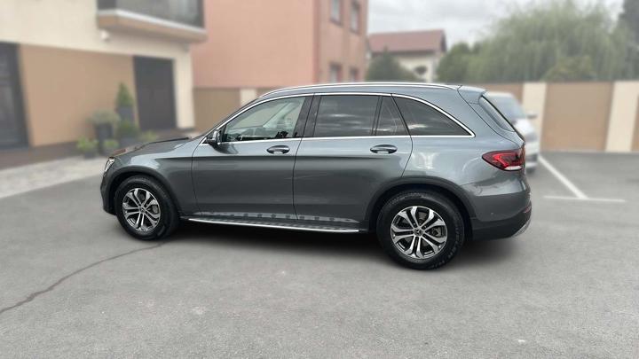 Mercedes-Benz GLC 200 d 4MATIC Aut.