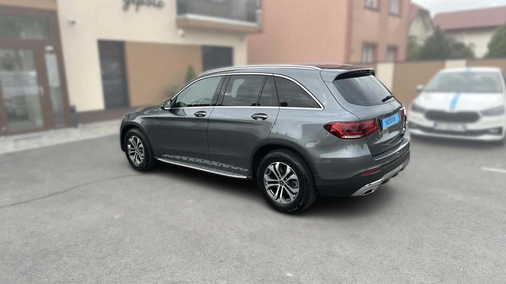 Mercedes-Benz GLC 200 d 4MATIC Aut.