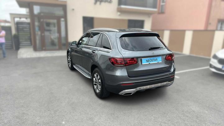 Mercedes-Benz GLC 200 d 4MATIC Aut.