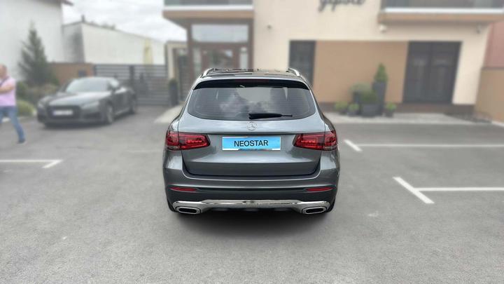 Mercedes-Benz GLC 200 d 4MATIC Aut.