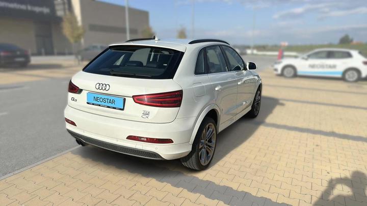 Audi Q3 quattro 2,0 TDI S-tronic