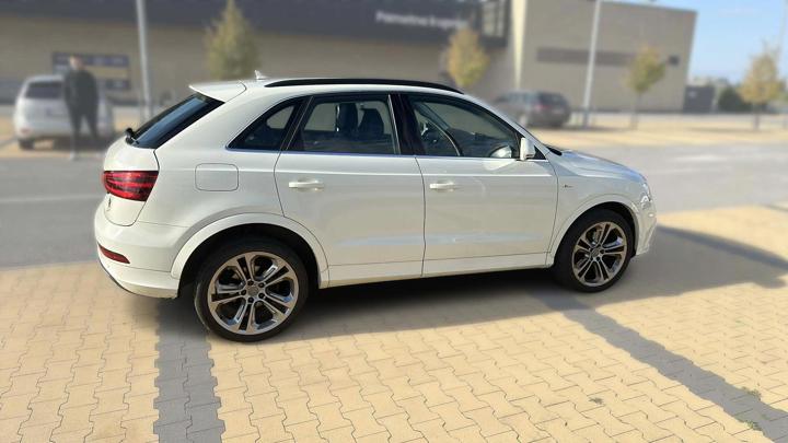 Audi Q3 quattro 2,0 TDI S-tronic