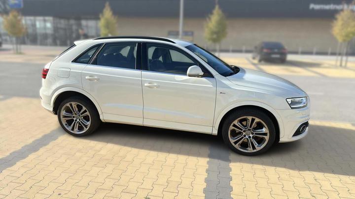 Audi Q3 quattro 2,0 TDI S-tronic