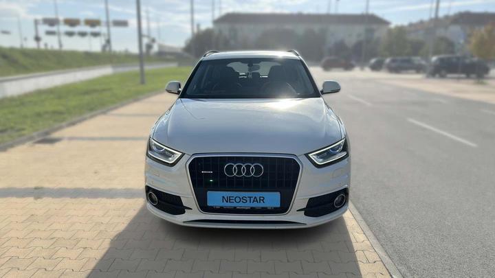 Audi Q3 quattro 2,0 TDI S-tronic