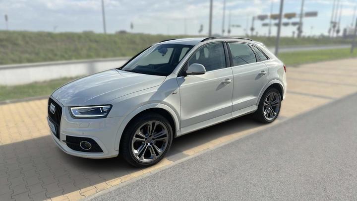 Audi Q3 quattro 2,0 TDI S-tronic