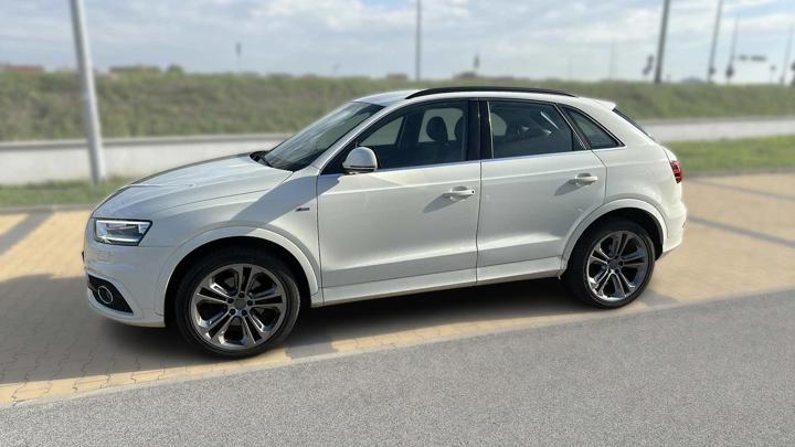 Audi Q3 quattro 2,0 TDI S-tronic